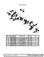 Предварительный просмотр 63 страницы Frontier LS2011 Operator'S Manual