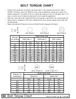 Предварительный просмотр 64 страницы Frontier LS2011 Operator'S Manual