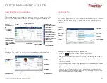 Preview for 2 page of Frontier MiVoice 6930 Quick Reference Manual