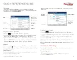 Preview for 3 page of Frontier MiVoice 6930 Quick Reference Manual