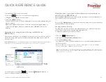 Preview for 5 page of Frontier MiVoice 6930 Quick Reference Manual