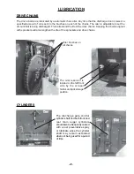 Preview for 31 page of Frontier MS2342 Operator'S Manual