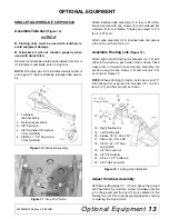 Preview for 13 page of Frontier RB1172 Operator'S Manual