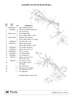 Preview for 20 page of Frontier RB1172 Operator'S Manual