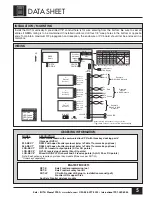 Preview for 8 page of Frontier RUT-G 2005 Manual