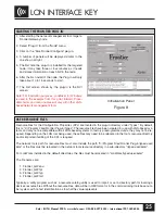 Preview for 25 page of Frontier RUT-G 2005 Manual