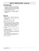 Preview for 13 page of Frontier SB1174 Operator'S Manual