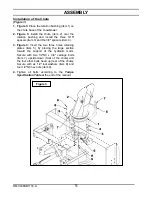 Preview for 16 page of Frontier SB1174 Operator'S Manual