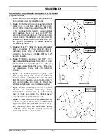 Preview for 24 page of Frontier SB1174 Operator'S Manual