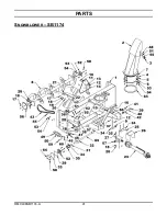 Preview for 43 page of Frontier SB1174 Operator'S Manual