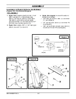 Preview for 24 page of Frontier SB1184 Operator'S Manual