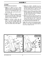 Preview for 25 page of Frontier SB1184 Operator'S Manual