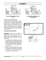 Preview for 28 page of Frontier SB1184 Operator'S Manual