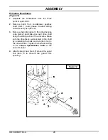 Preview for 30 page of Frontier SB1184 Operator'S Manual