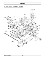 Preview for 41 page of Frontier SB1184 Operator'S Manual