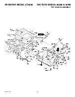 Предварительный просмотр 26 страницы Frontier ST0320 Operator'S Manual