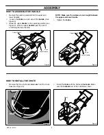 Предварительный просмотр 9 страницы Frontier ST0521E Operator'S Manual