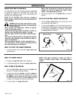 Предварительный просмотр 12 страницы Frontier ST0521E Operator'S Manual