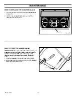 Preview for 19 page of Frontier ST0521E Operator'S Manual