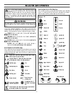 Preview for 3 page of Frontier ST0522 Operator'S Manual