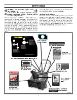 Предварительный просмотр 7 страницы Frontier ST0522 Operator'S Manual