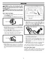 Preview for 16 page of Frontier ST0522 Operator'S Manual