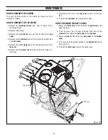 Предварительный просмотр 21 страницы Frontier ST0522 Operator'S Manual