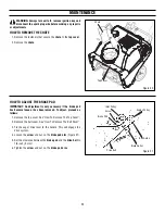 Предварительный просмотр 22 страницы Frontier ST0522 Operator'S Manual