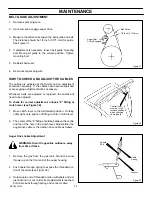 Предварительный просмотр 29 страницы Frontier ST0524 Operator'S Manual