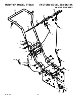 Предварительный просмотр 46 страницы Frontier ST0524 Operator'S Manual