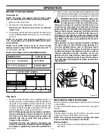 Preview for 16 page of Frontier ST0726 Operator'S Manual