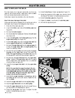 Preview for 25 page of Frontier ST0726 Operator'S Manual