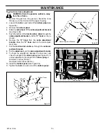 Preview for 29 page of Frontier ST0726 Operator'S Manual