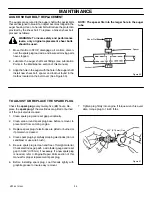 Preview for 34 page of Frontier ST0726 Operator'S Manual