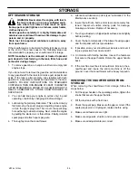 Preview for 35 page of Frontier ST0726 Operator'S Manual