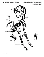 Preview for 52 page of Frontier ST0726 Operator'S Manual