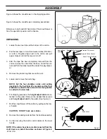 Предварительный просмотр 9 страницы Frontier ST0927 Operator'S Manual