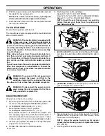 Предварительный просмотр 17 страницы Frontier ST0927 Operator'S Manual