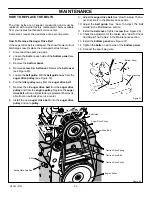 Предварительный просмотр 25 страницы Frontier ST0927 Operator'S Manual