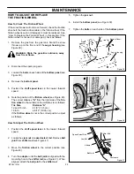 Предварительный просмотр 29 страницы Frontier ST0927 Operator'S Manual