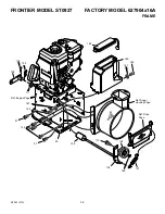 Предварительный просмотр 38 страницы Frontier ST0927 Operator'S Manual