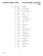 Предварительный просмотр 41 страницы Frontier ST0927 Operator'S Manual