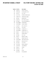 Предварительный просмотр 43 страницы Frontier ST0927 Operator'S Manual