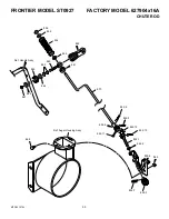 Предварительный просмотр 50 страницы Frontier ST0927 Operator'S Manual