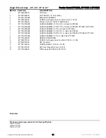 Предварительный просмотр 11 страницы Frontier ST1028S Operator'S Manual