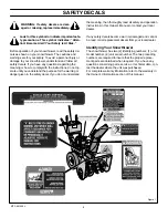 Preview for 9 page of Frontier ST1332 Operator'S Manual