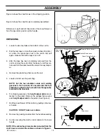 Предварительный просмотр 12 страницы Frontier ST1332 Operator'S Manual