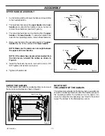 Предварительный просмотр 13 страницы Frontier ST1332 Operator'S Manual