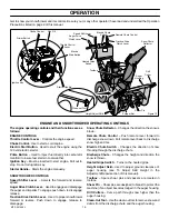 Предварительный просмотр 16 страницы Frontier ST1332 Operator'S Manual