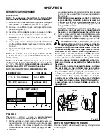 Предварительный просмотр 19 страницы Frontier ST1332 Operator'S Manual